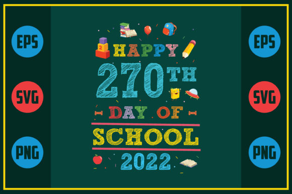 Happy 270th Day Graphics for Crafts