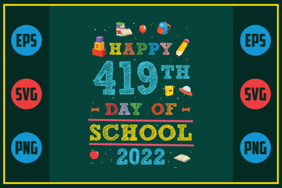 Happy 419th Day Graphics for Crafts