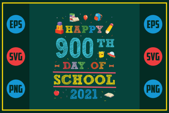 Happy 900th Day Graphics for Crafts